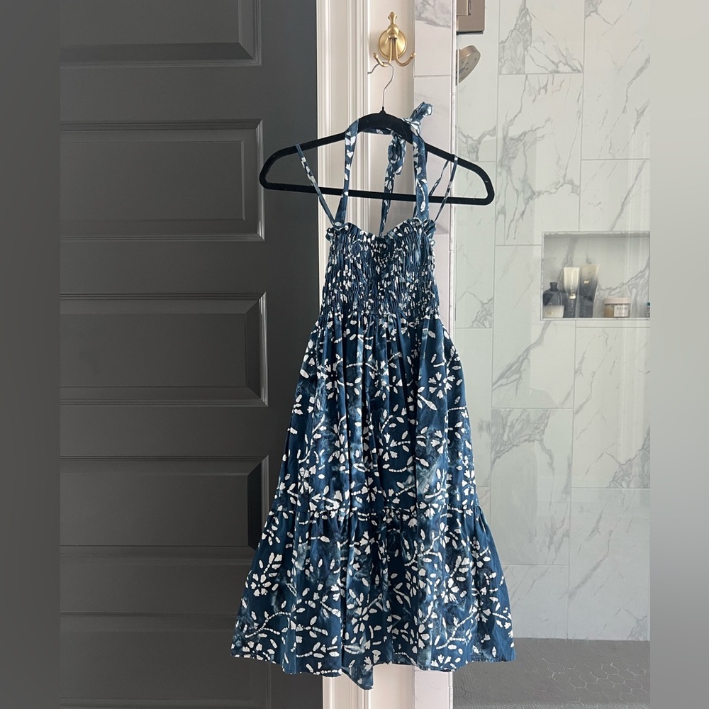 Ciao Lucia halter/strapless/spaghetti Sundress
